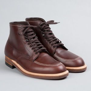 Alden Iconic Indy Boot 403 in brown chromexcel size 10.5